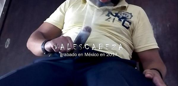  ValesCabeza296 SUCKING LATEX CONDOM CUMSHOT in CONDOM!!!! chupandome el condon lechazo dentro!!!